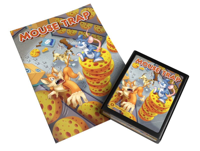 Mouse Trap - Atari 7800