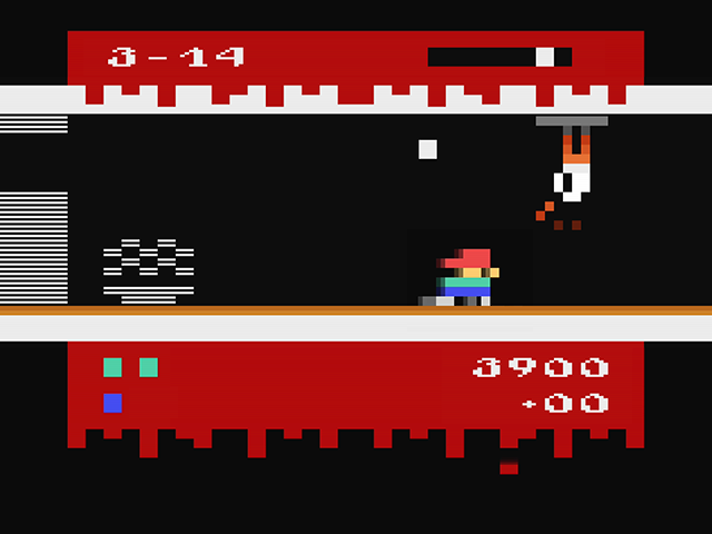 Axercise - Atari 2600