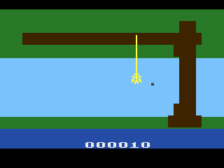 Fly Hunter - Atari 2600