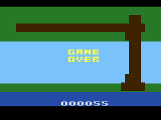 Fly Hunter - Atari 2600