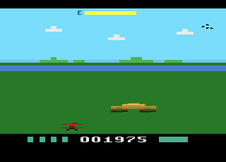 Jutland Skies - Atari 2600