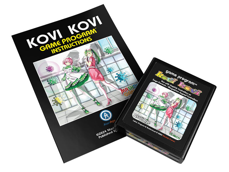 Kovi Kovi - Atari 2600
