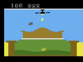Mattress Monkeys - Atari 2600/7800