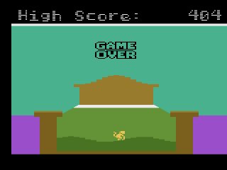 Mattress Monkeys - Atari 2600/7800
