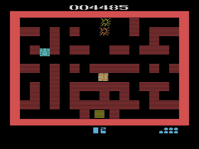 Minotaur - Atari 2600