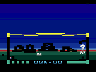 Plan B: Escape Earth - Atari 2600
