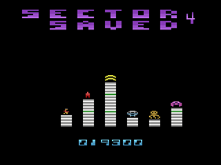 Plan B: Escape Earth - Atari 2600