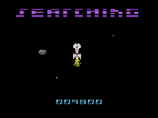 Plan B: Escape Earth - Atari 2600