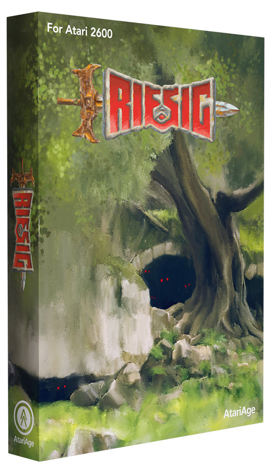 The Realm of Riesig - Atari 2600