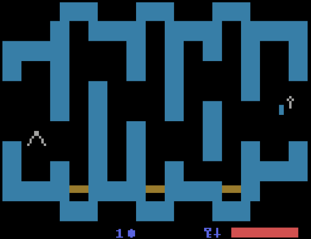 The Realm of Riesig - Atari 2600