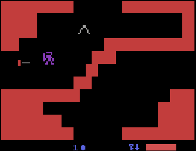 The Realm of Riesig - Atari 2600
