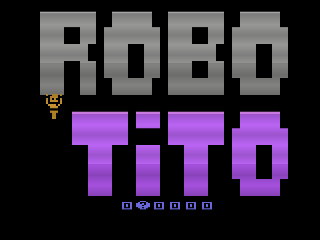 Robo Tito - Atari 2600