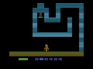 Robo Tito - Atari 2600