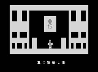 Spies in the Night 2 - Atari 2600