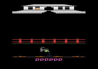 Tober's Nightmare - Atari 2600
