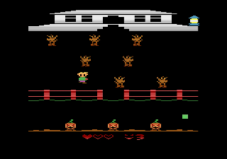 Tober's Nightmare - Atari 2600