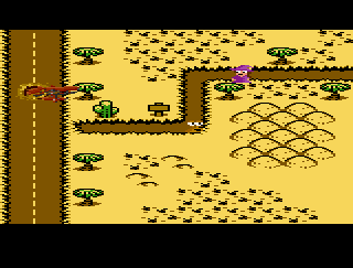 Bernie & The Tower of Doom - Atari 7800
