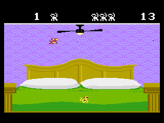 Mattress Monkeys - Atari 2600/7800