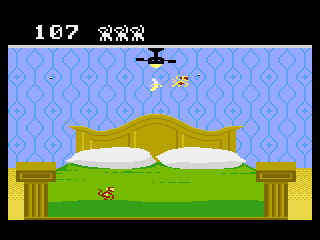 Mattress Monkeys - Atari 2600/7800