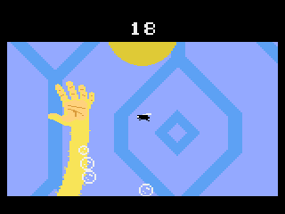 Mattress Monkeys - Atari 2600/7800