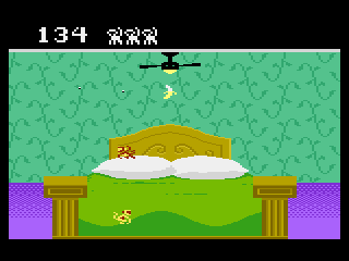 Mattress Monkeys - Atari 2600/7800