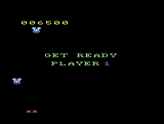 Mouse Trap - Atari 7800