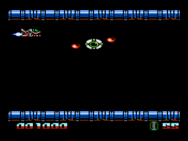 Tunnels of Hyperion - Atari 7800