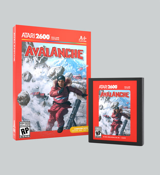 Avalanche 2600