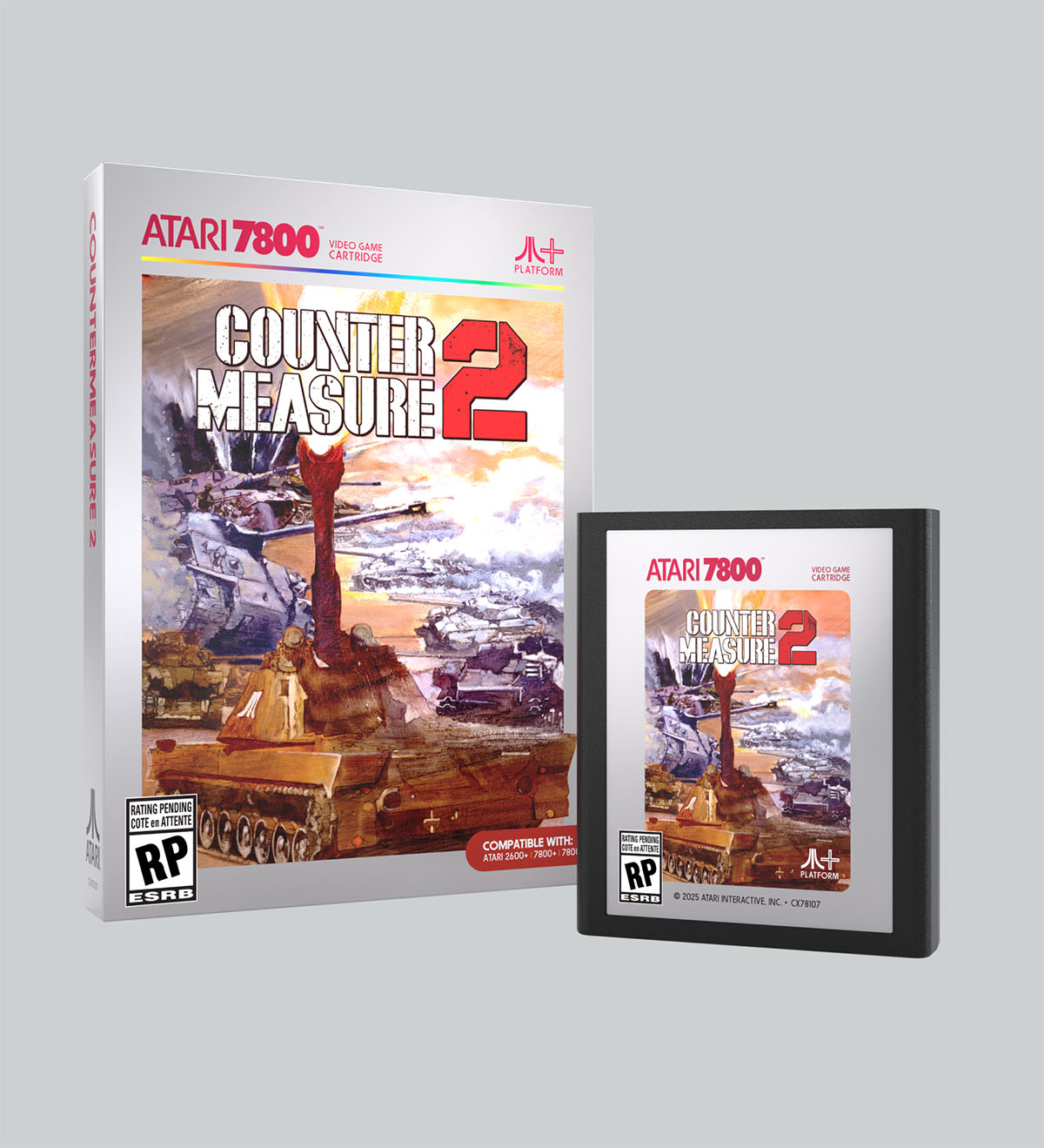 Countermeasure 2 7800