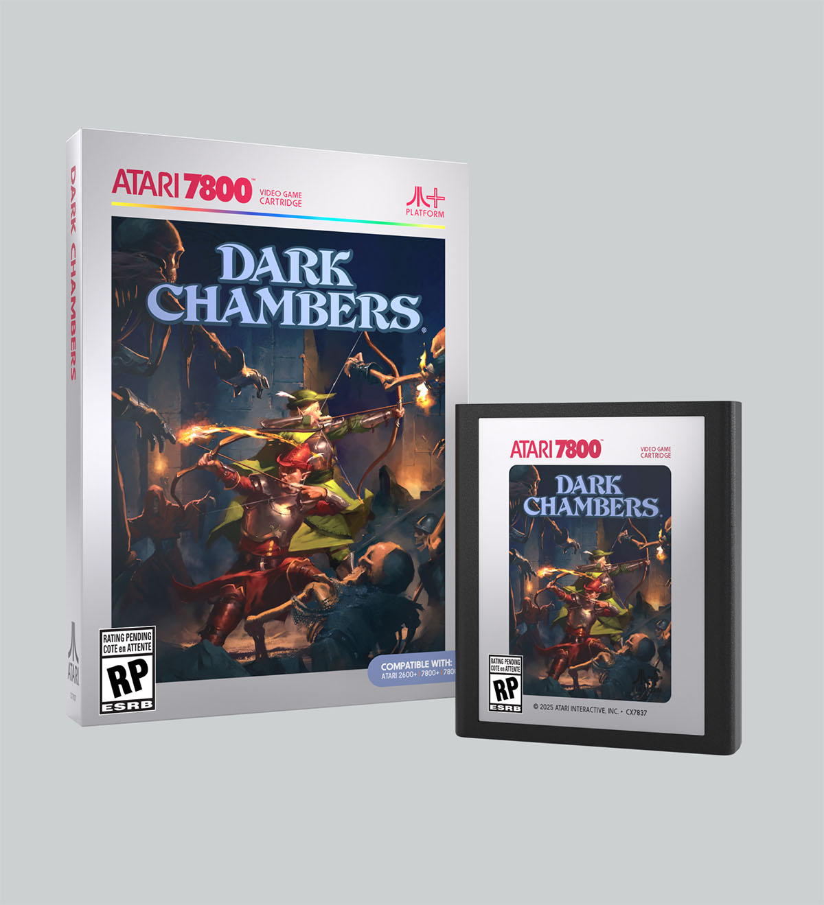 Dark Chambers 7800
