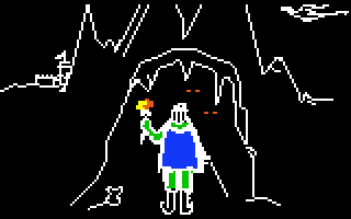 Akalabeth: World of Doom - Intellivision