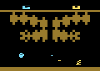 Oh Shoot! - Atari 2600