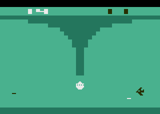 Oh Shoot! - Atari 2600