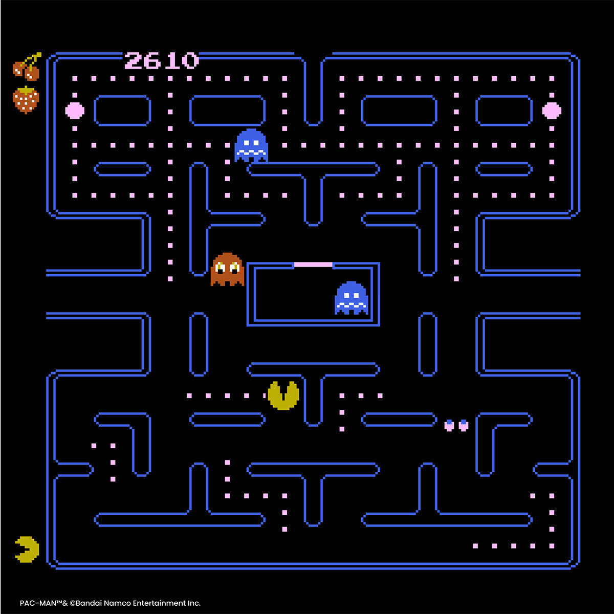 Atari 2600+ PAC-MAN Edition Console & Joystick
