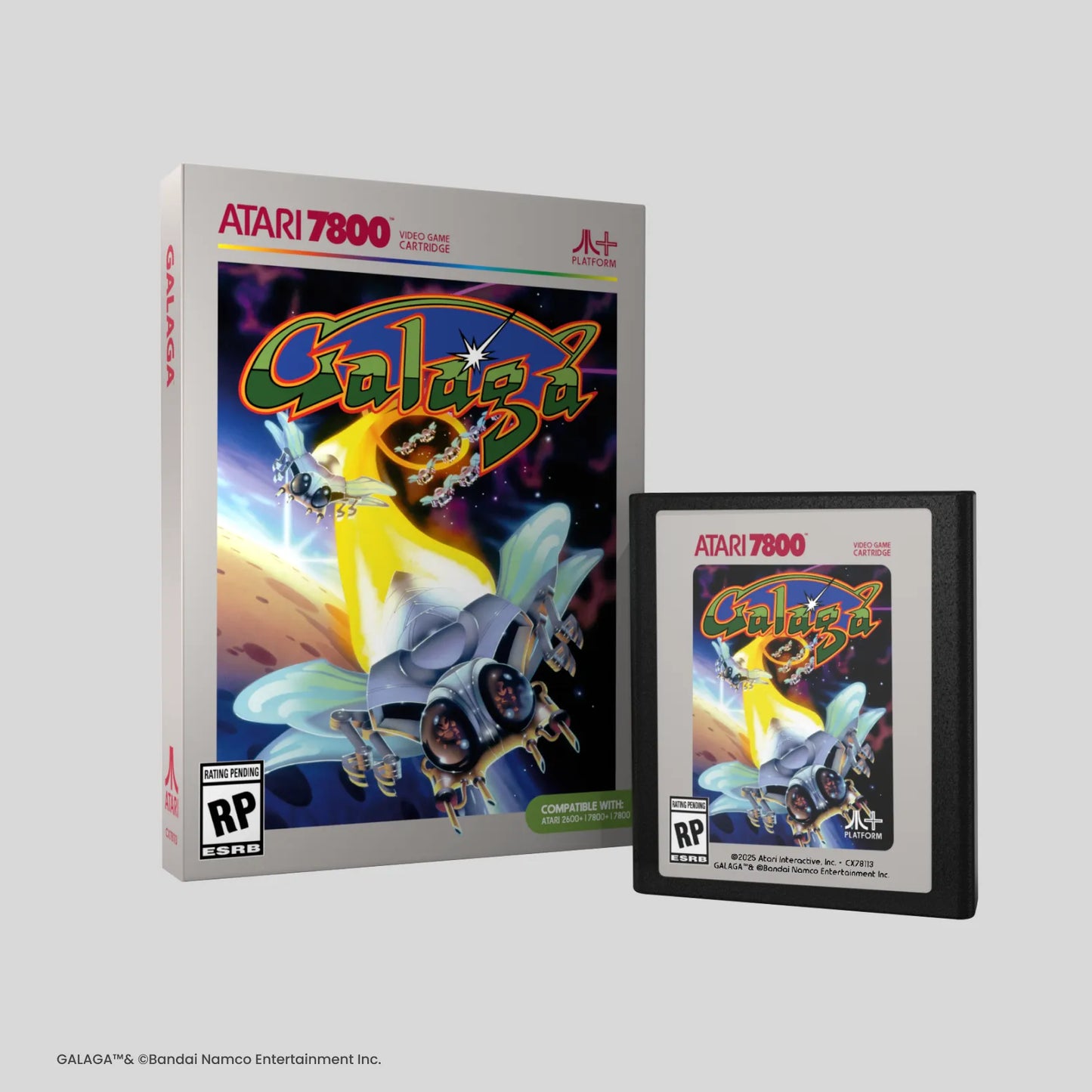 GALAGA 7800