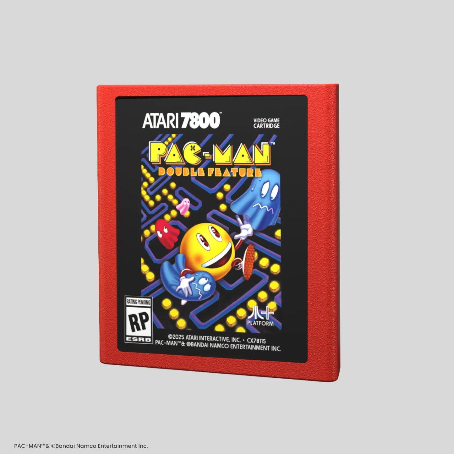 PAC-MAN: DOUBLE FEATURE SDCC EXCLUSIVE GOLD EDITION