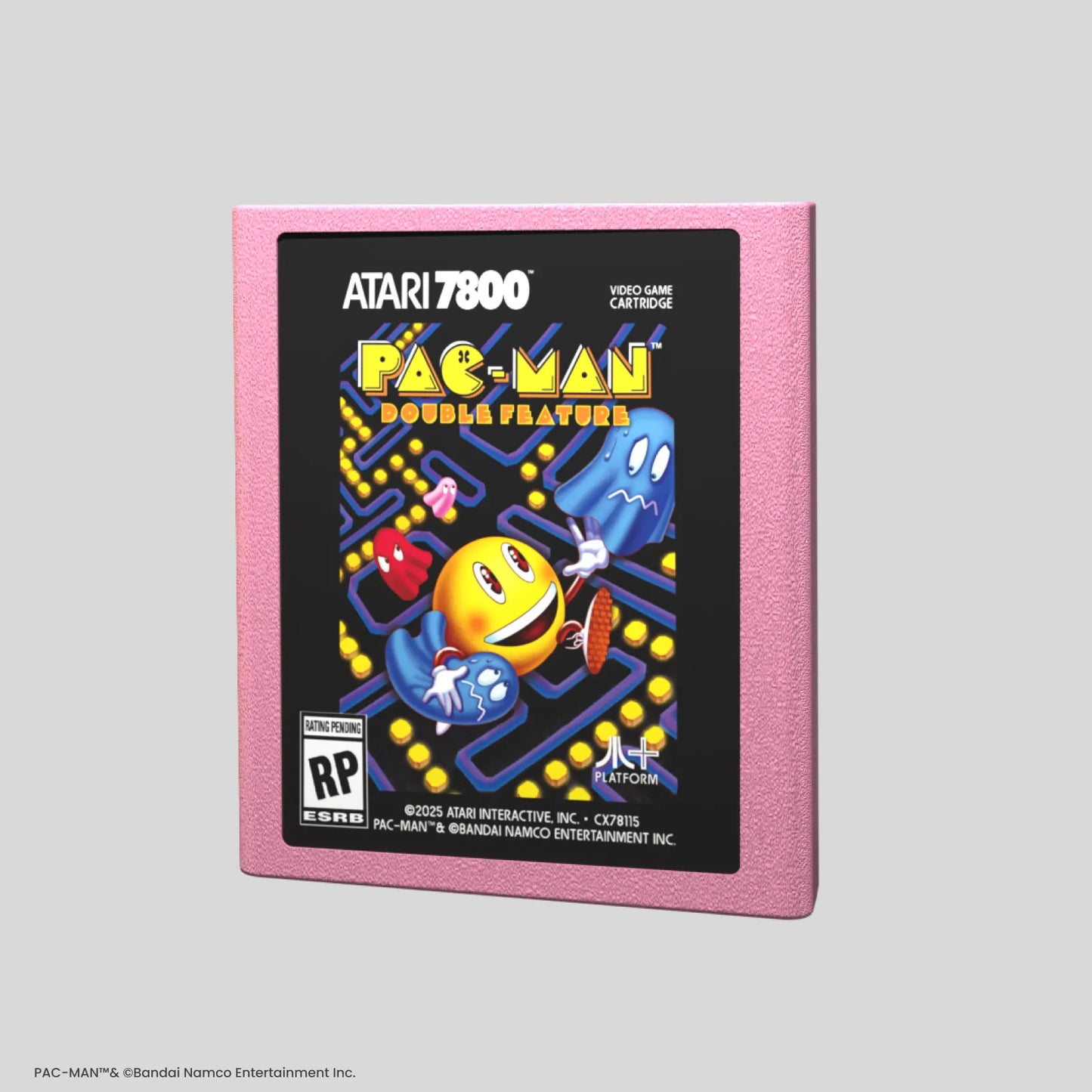 PAC-MAN: DOUBLE FEATURE SDCC EXCLUSIVE GOLD EDITION