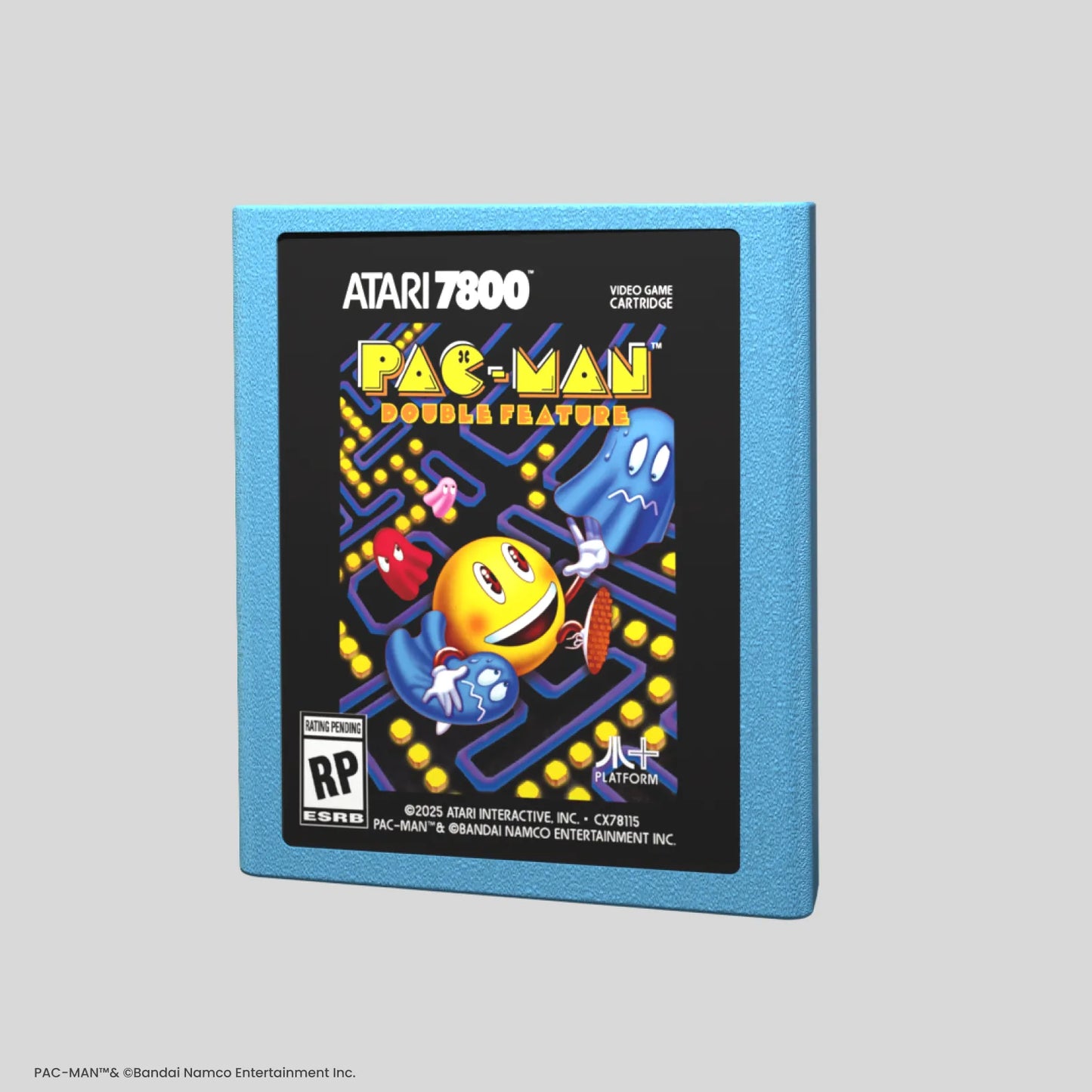 PAC-MAN: DOUBLE FEATURE SDCC EXCLUSIVE GOLD EDITION