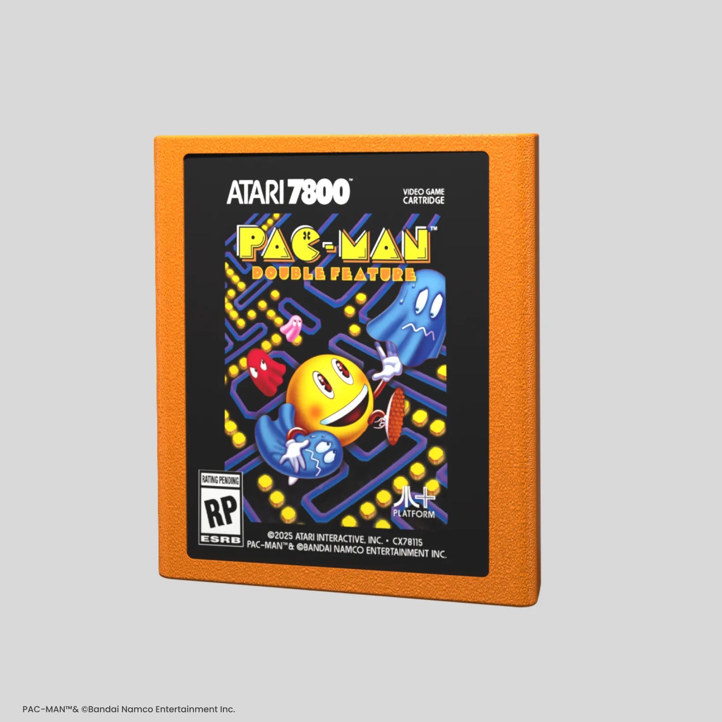 PAC-MAN: DOUBLE FEATURE SDCC EXCLUSIVE GOLD EDITION