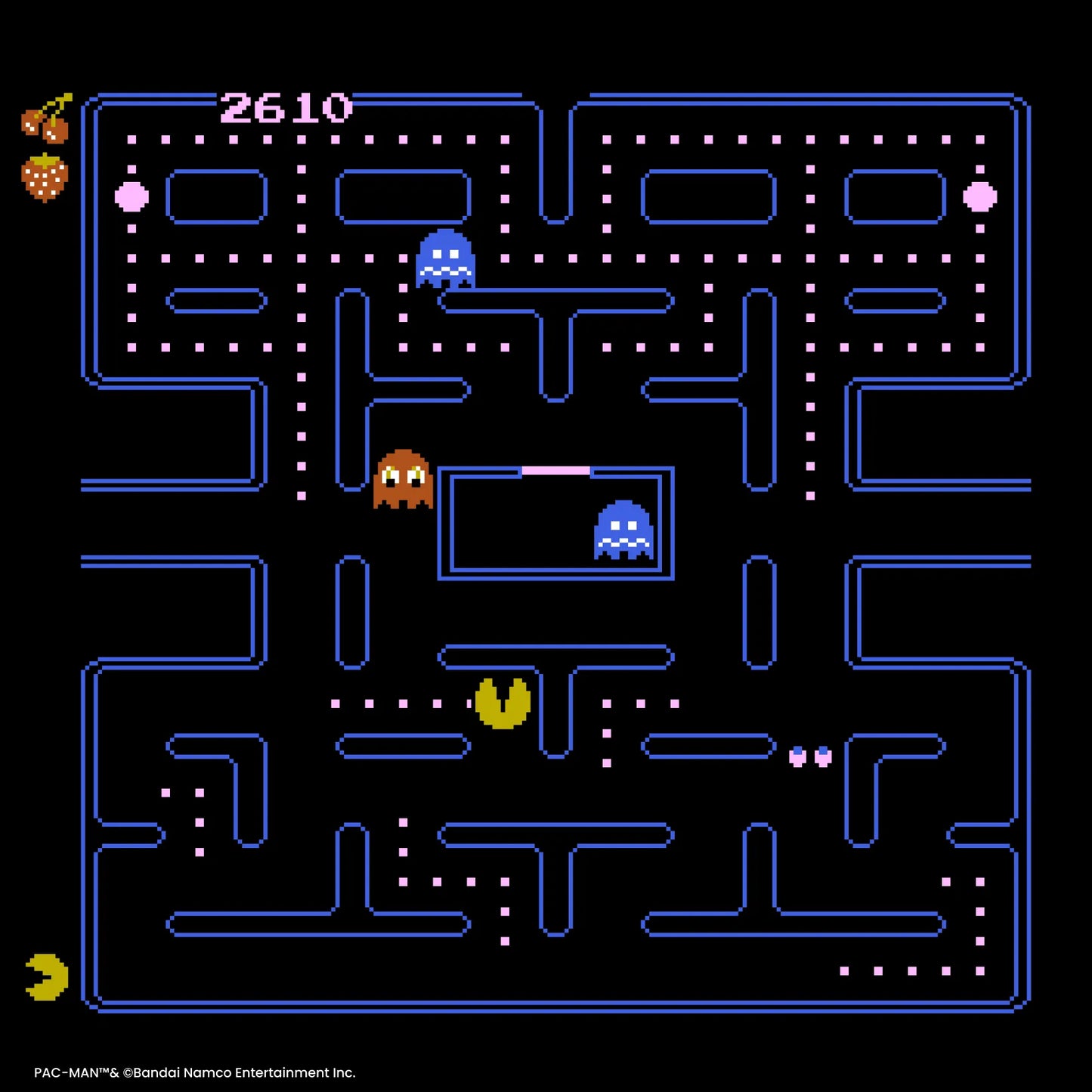 PAC-MAN: DOUBLE FEATURE SDCC EXCLUSIVE GOLD EDITION