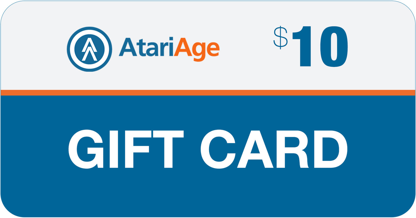 AtariAge Gift Card