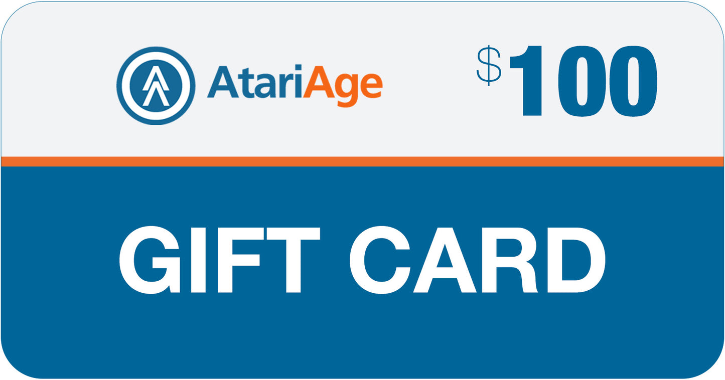 AtariAge Gift Card