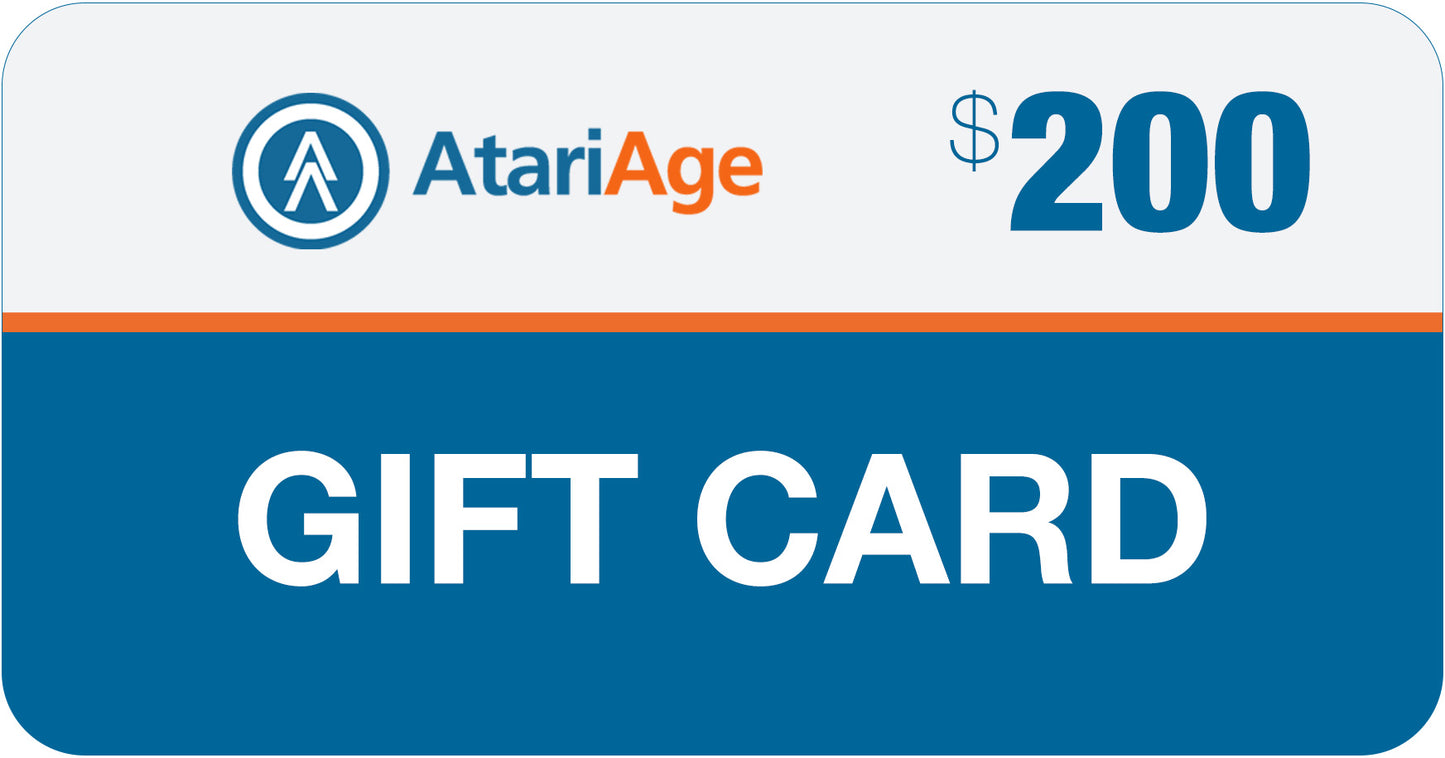 AtariAge Gift Card