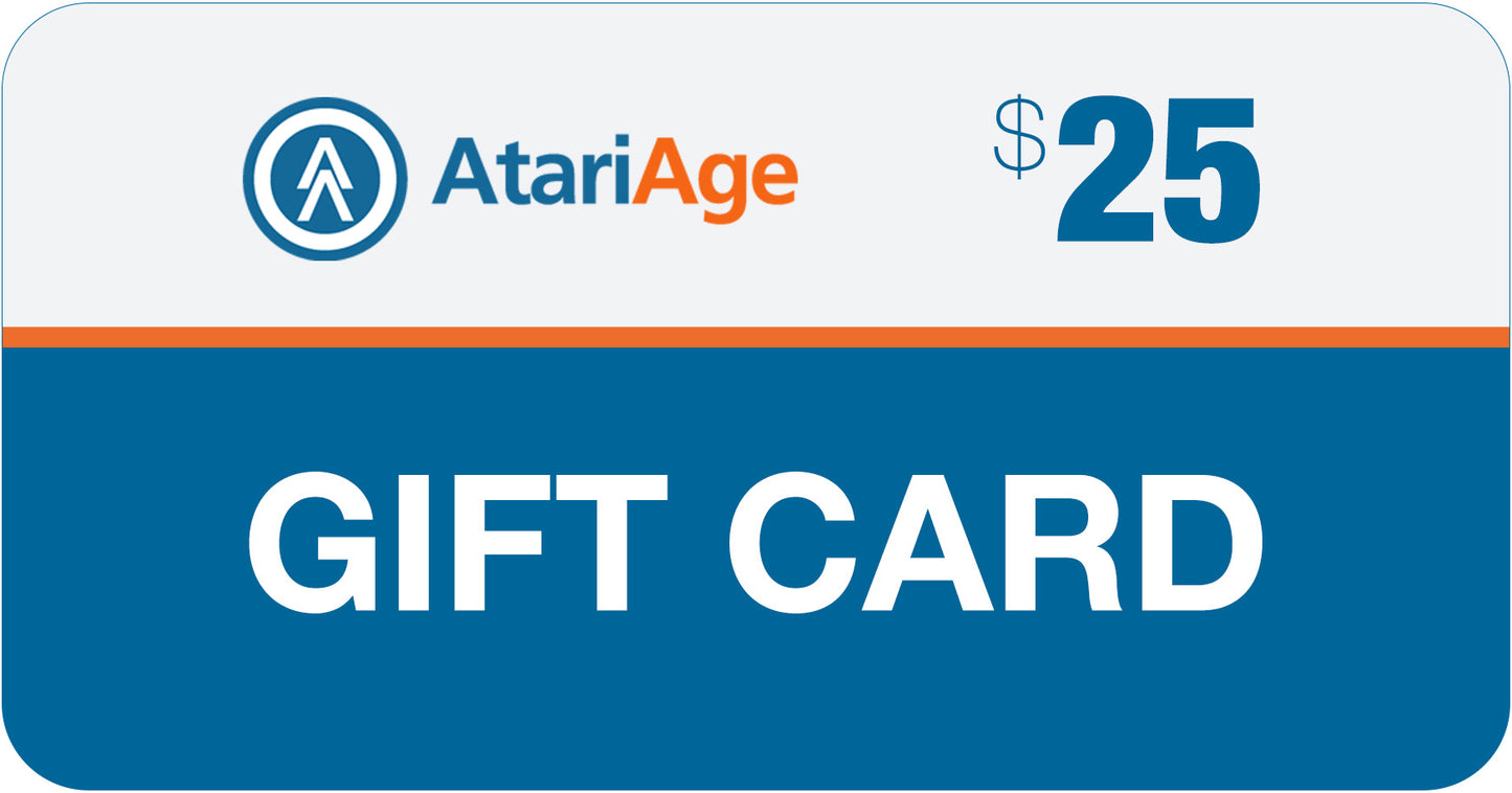 AtariAge Gift Card