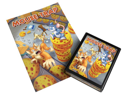 Mouse Trap - Atari 7800
