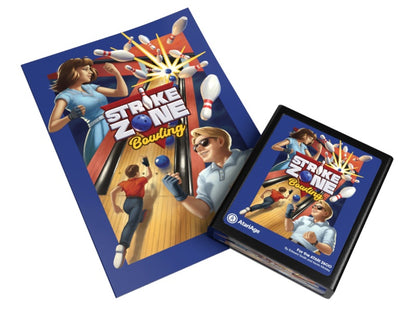 Strike Zone Bowling - Atari 2600