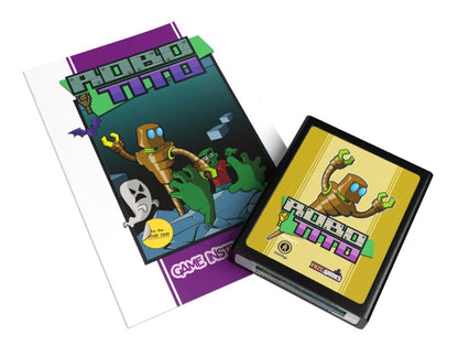 Robo Tito - Atari 2600