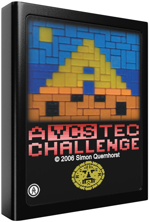 A-VCS-tec Challenge - Atari 2600