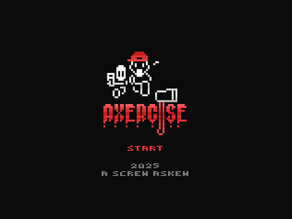 Axercise - Atari 2600