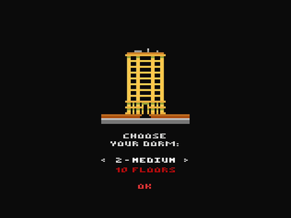 Axercise - Atari 2600